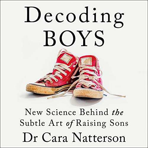 Decoding Boys by Cara Natterson
