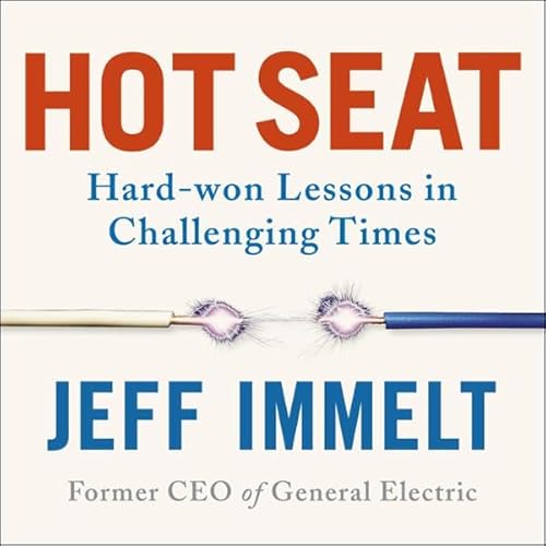 Hot Seat by Jeff Immelt