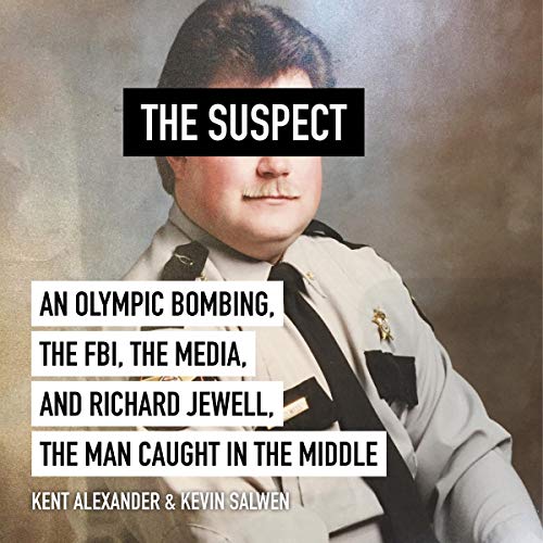 The Suspect by Kent Alexander