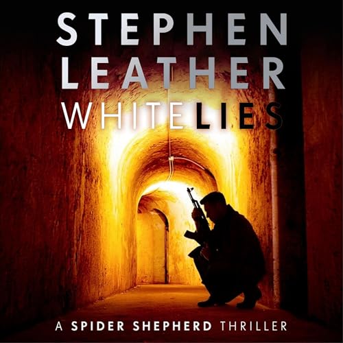 White Lies by Stephen Leather