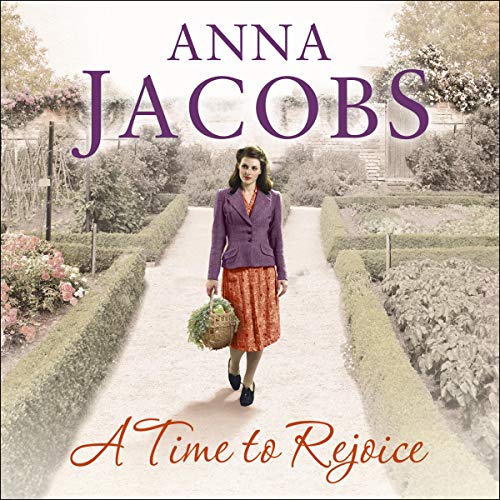 A Time to Rejoice by Anna Jacobs