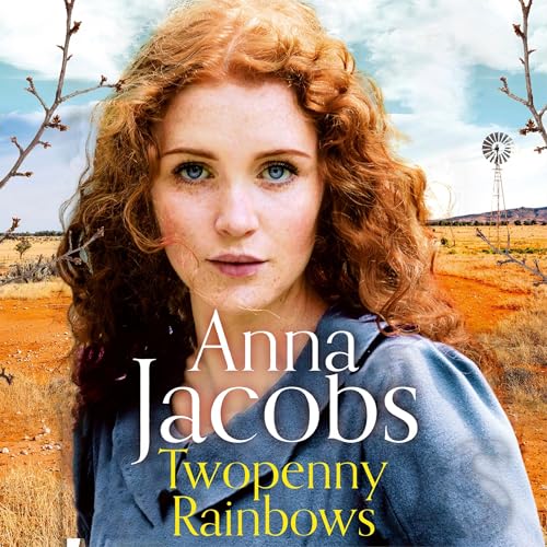 Twopenny Rainbows by Anna Jacobs
