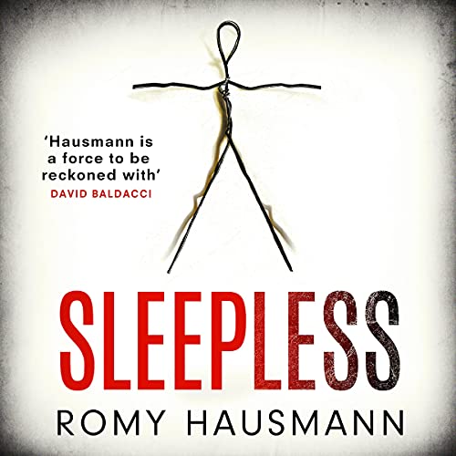 Sleepless by Romy Hausmann