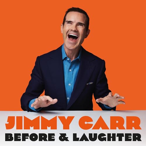 Before & Laughter by Jimmy Carr