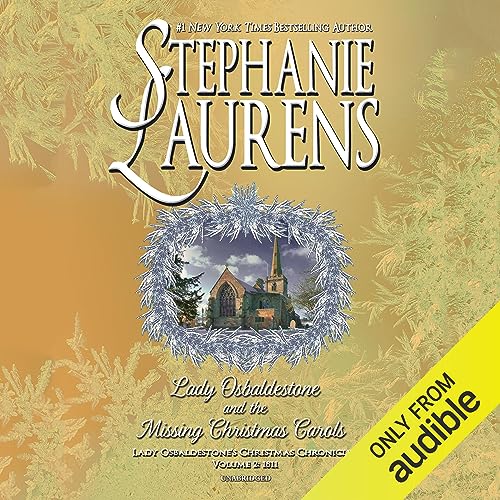 Lady Osbaldestone and the Missing Christmas Carols