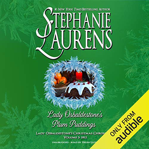 Lady Osbaldestone’s Plum Puddings