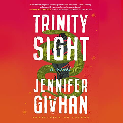 Trinity Sight by Jennifer Givhan