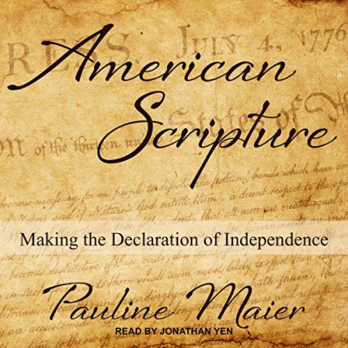 American Scripture by Pauline Maier