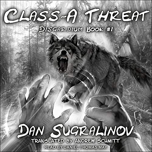 Class-A Threat by Dan Sugralinov