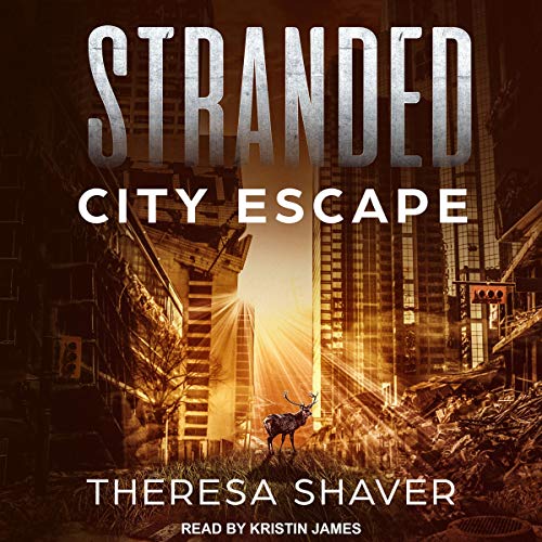 Stranded by Theresa Shaver