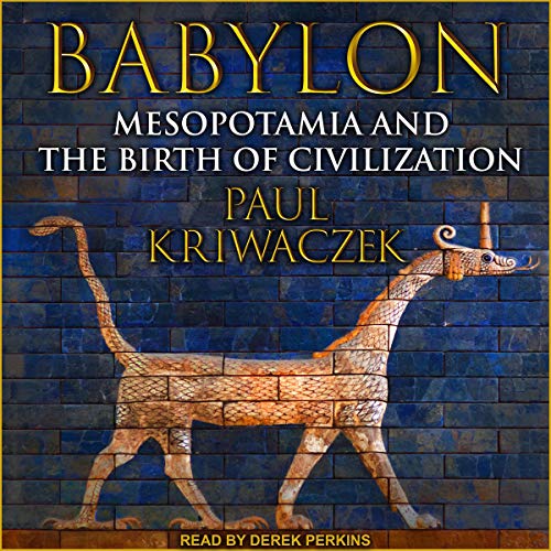 Babylon by Paul Kriwaczek