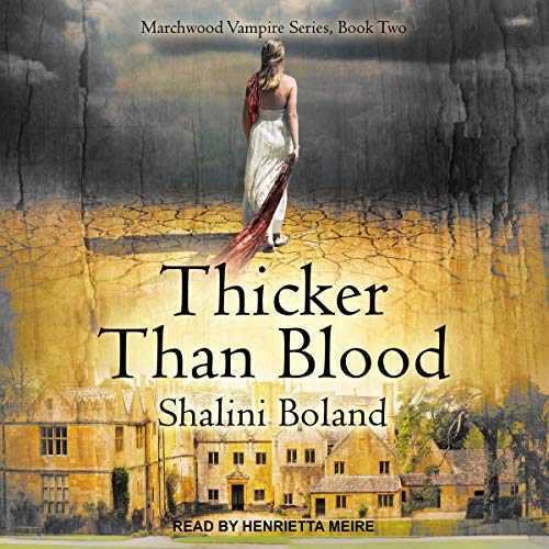 Thicker Than Blood by Shalini Boland