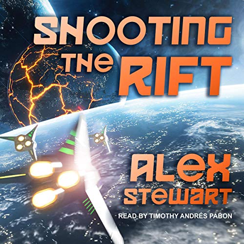 Shooting the Rift by Alex Stewart
