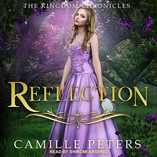 Reflection by Camille Peters