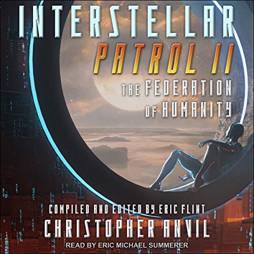 Interstellar Patrol II by Christopher Anvil