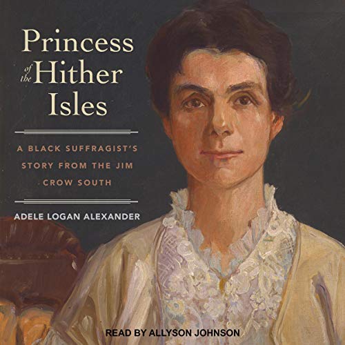 Princess of the Hither Isles by Adele Logan Alexander