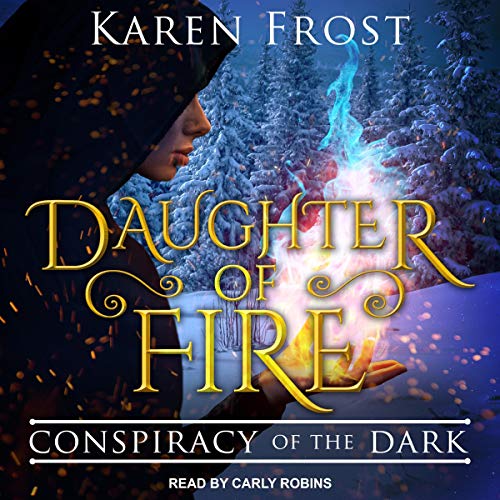 Daughter of Fire by Karen Frost