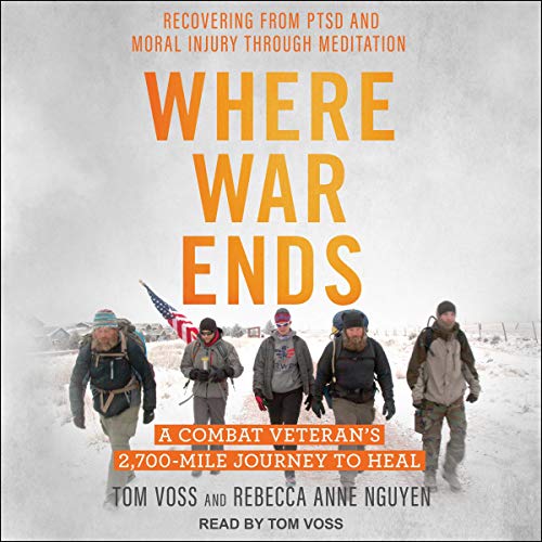 Where War Ends by Tom Voss