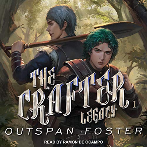 The Crafter: Legacy by Outspan Foster