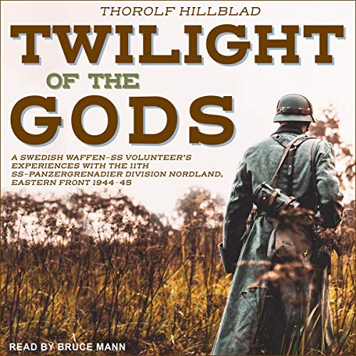 Twilight of the Gods by Thorolf Hillblad - Editor