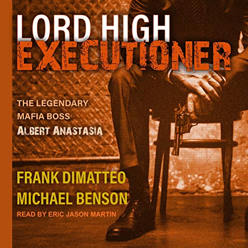 Lord High Executioner by Frank Dimatteo