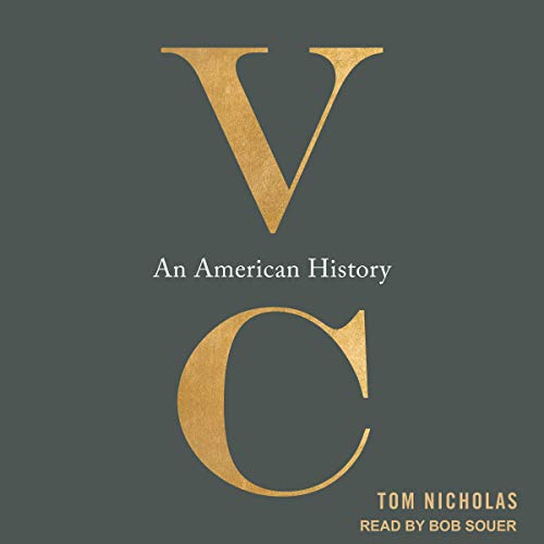VC by Tom Nicholas