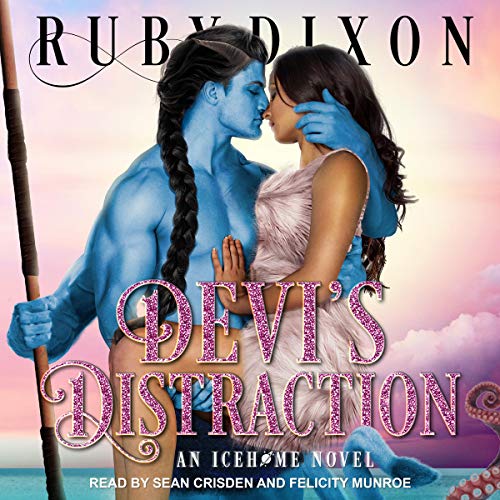 Devi’s Distraction by Ruby Dixon