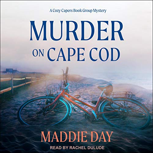 Murder on Cape Cod by Maddie Day