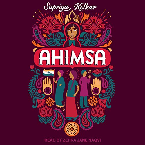 Ahimsa by Supriya Kelkar