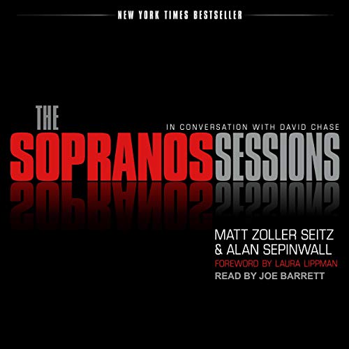 The Sopranos Sessions by Matt Zoller Seitz