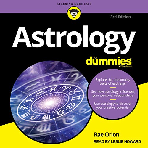 Astrology for Dummies by Rae Orion