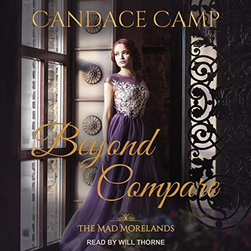 Beyond Compare by Candace Camp