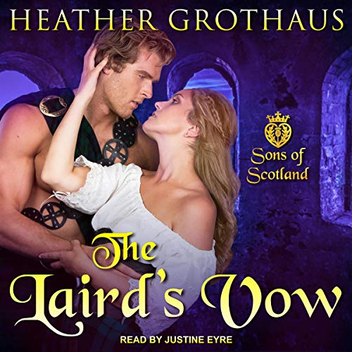 The Laird’s Vow by Heather Grothaus