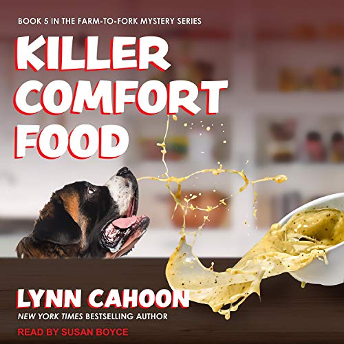 Killer Comfort Food by Lynn Cahoon
