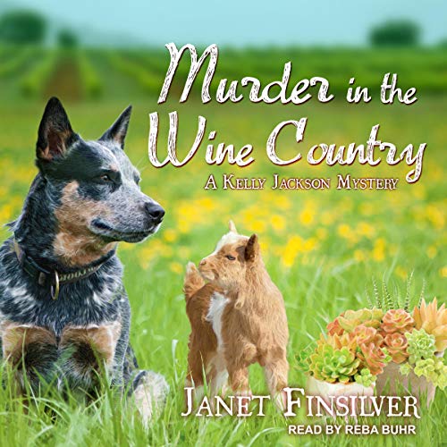 Murder in the Wine Country by Janet Finsilver