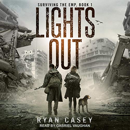 Lights Out by Ryan Casey