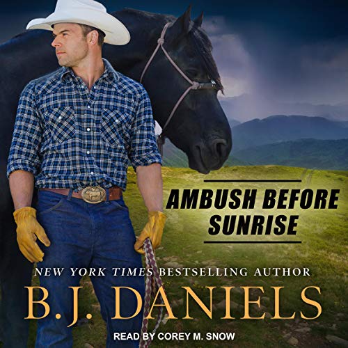 Ambush Before Sunrise by B.J. Daniels
