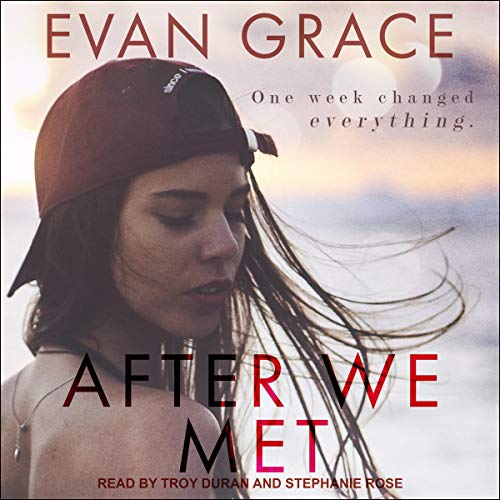 After We Met by Evan Grace