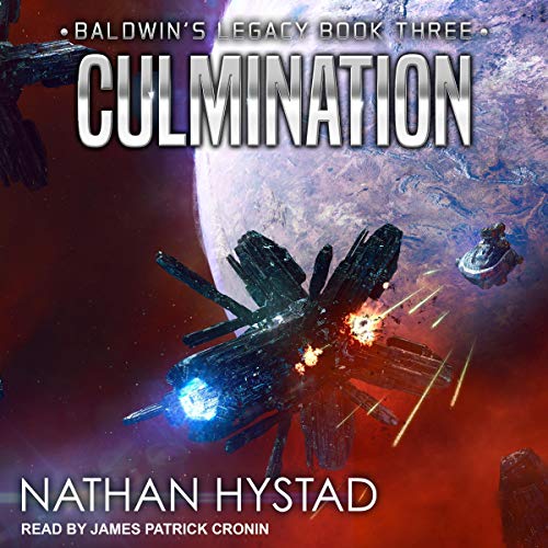 Culmination by Nathan Hystad