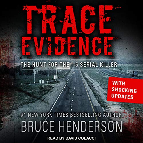 Trace Evidence by Bruce Henderson
