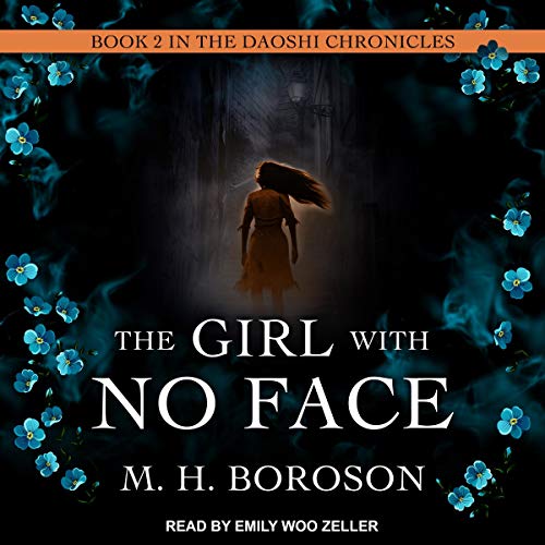 The Girl with No Face by M. H. Boroson