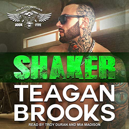 Shaker by Teagan Brooks