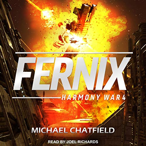 Fernix by Michael Chatfield