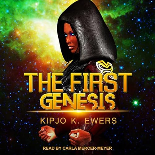 The First Genesis by Kipjo K. Ewers
