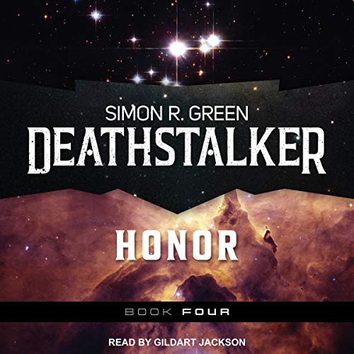 Deathstalker Honor by Simon R. Green