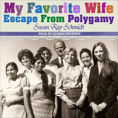 Favorite Wife by Susan Ray Schmidt