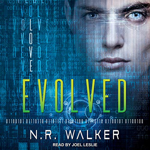 Evolved by N.R. Walker
