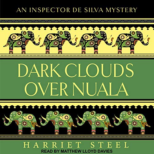 Dark Clouds Over Nuala by Harriet Steel