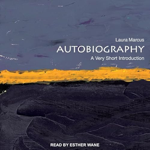 Autobiography by Laura Marcus