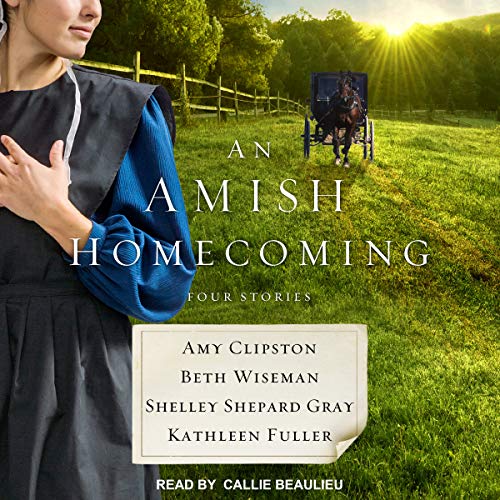 An Amish Homecoming by Amy Clipston